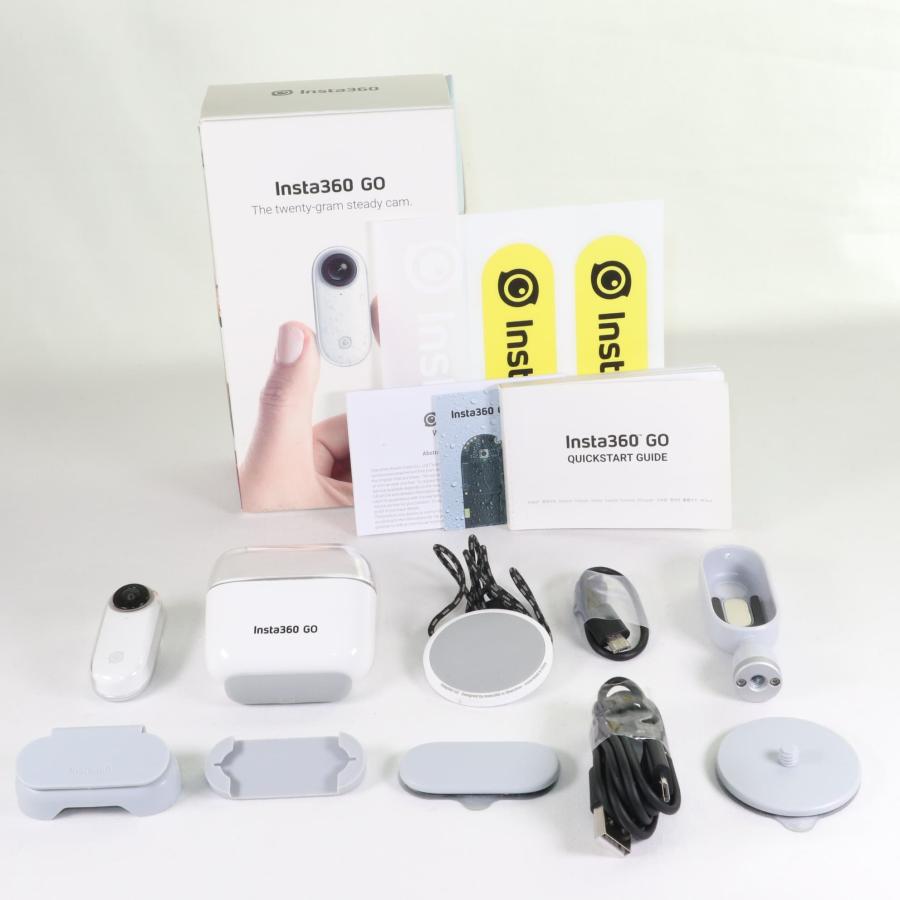 美品》 Arashi Vision Insta360 Go アクションカメラ k2101 : りん 