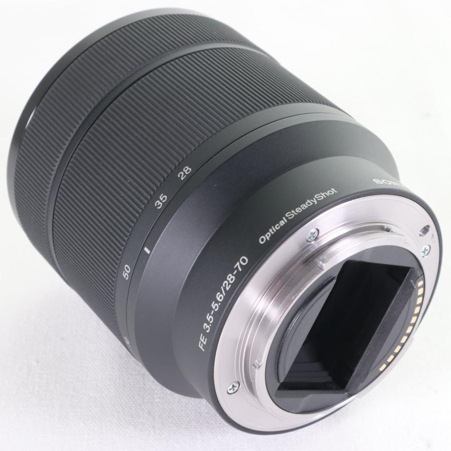 極上美品》 SONY FE 28-70mm F3.5-5.6 OSS SEL2870 ソニー k2213 