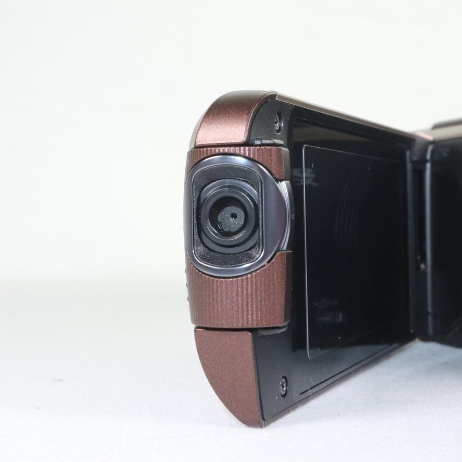 中古】極上美品 Panasonic HC-W580M ブラウン パナソニック ビデオ