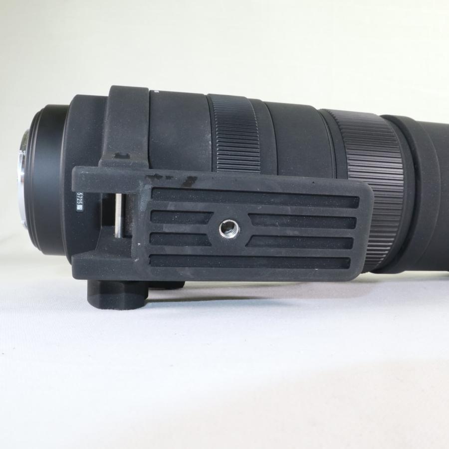シグマ150-500mm F5-6.3 APO ソニーαAマウント 美品》 SIGMA APO 150-500mm F5-6.3 DG OS HSM SONY ソニー Aマウント