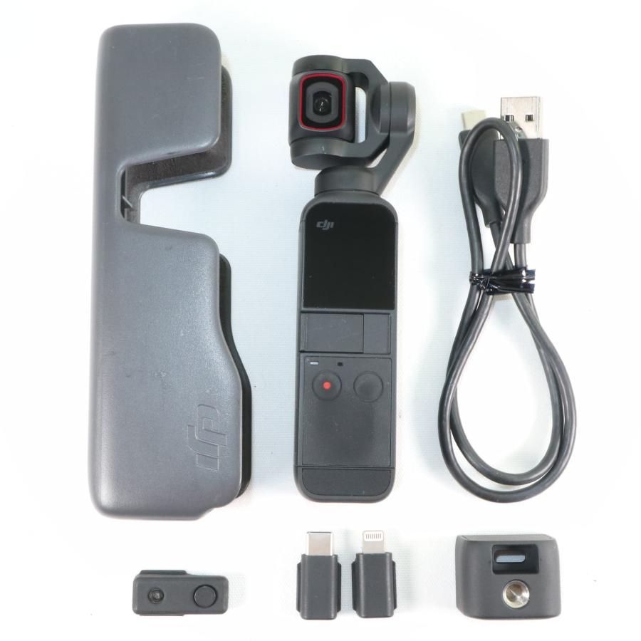 訳あり《美品》 DJI Pocket 2 ディージェーアイ クラシック 訳あり《美品》 DJI Pocket 2 ディージェーアイ クラシック