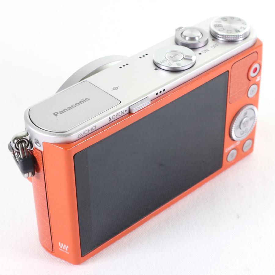 中古】 極上美品 Panasonic LUMIX DMC-GM1 ボディ オレンジ 中古】 極上美品 Panasonic LUMIX DMC-GM1 ボディ オレンジ