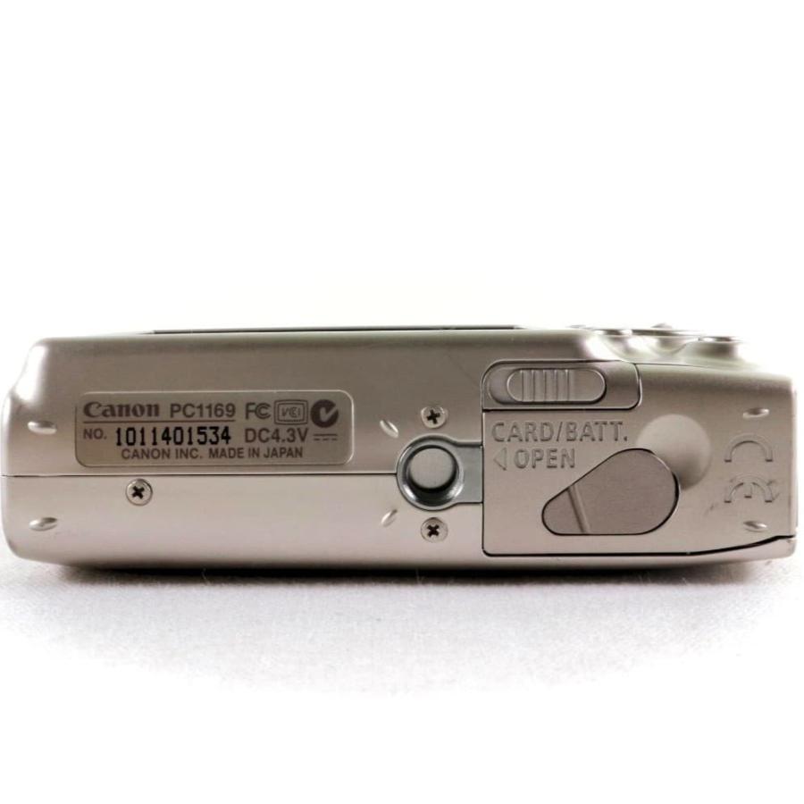 訳あり CANON IXY DIGITAL 700 サテンベージュ キャノン 現状品 k2159