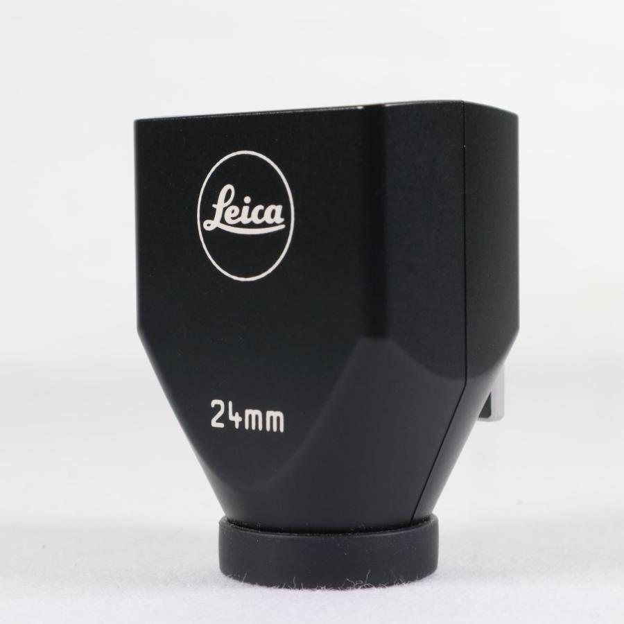 極上美品》 LEICA D-LUX4 用 ビューファインダー 24mm ブラック 極上美品》 LEICA D-LUX4 用 ビューファインダー 24mm ブラック