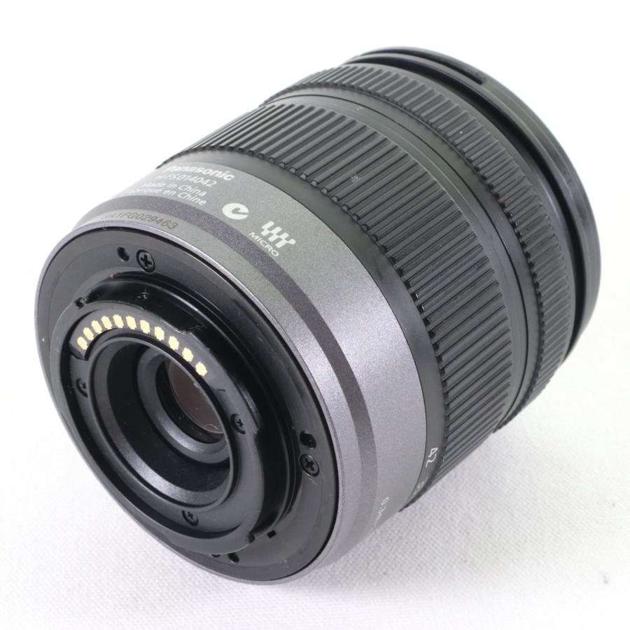 中古】 Panasonic LUMIX DMC-GF2 レンズキット レッド パナソニック