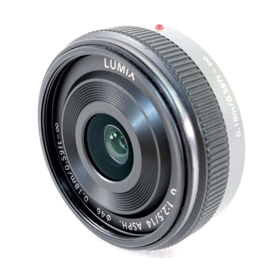 ど*ん様 美品 LUMIX H-H014 14mm単焦点レンズ Amazon | Panasonic LUMIX G 14mm F2.5 ASPH. H-H014