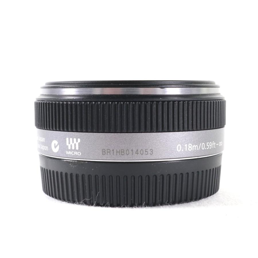 Panasonic LUMIX G 14mm F2.5 ASPH H-H014 グレー パナソニック 単焦点