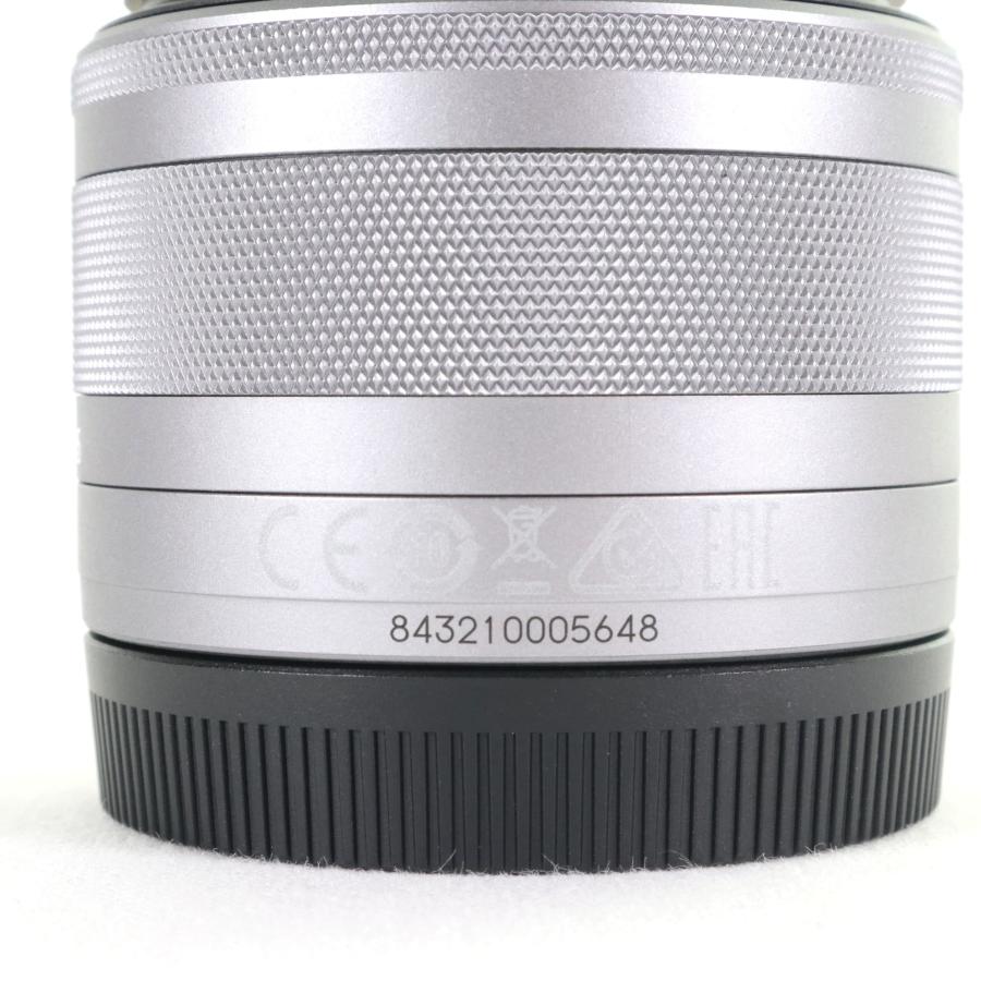 STM IS F4.5-6.3 18-45mm RF-S レンズ(ズーム) 美品》 ブラック レンズキット M100 EOS CANON ミラーレス一眼カメラ レンズ(ズーム)