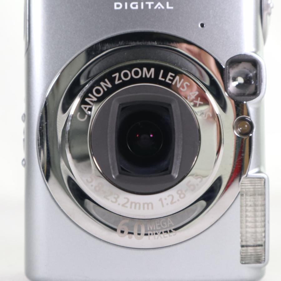 【中古】 CANON IXY DIGITAL 800 IS シルバー コンパクト カメラ コンデジ k2230 : りんすまいる - 通販 ...