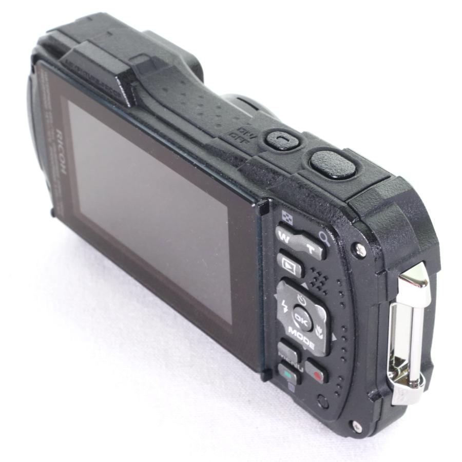 新品　PENTAX　リコー WG-80（オレンジ）　コンパクトデジタルカメラ Amazon.com : Ricoh WG-80 Orange Waterproof Digital Camera