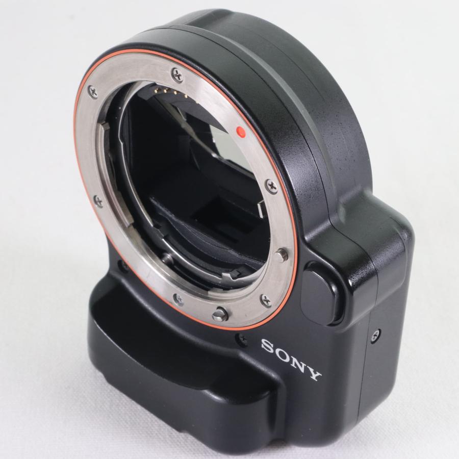 中古】 SONY LA-EA4 マウントアダプター ソニーk2254 : りんすまいる
