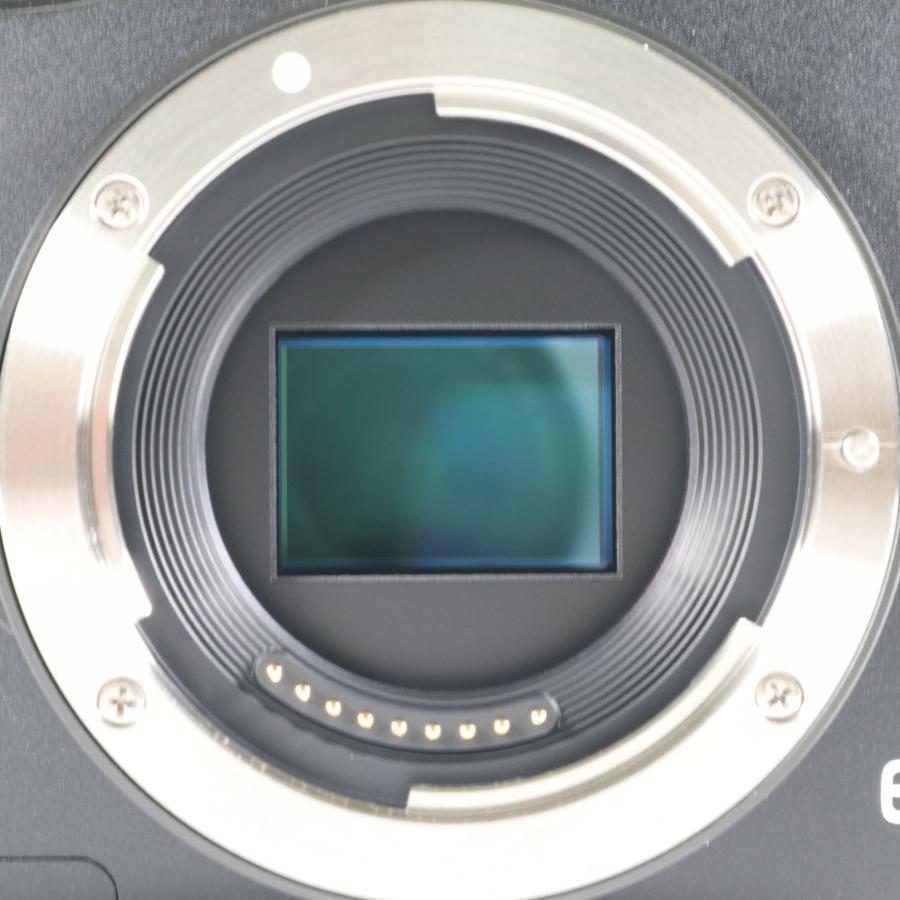 中古】新品級 CANON EOS M10 レンズキット ブラック キャノン ミラー