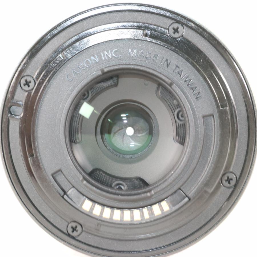 中古】新品級 CANON EOS M10 レンズキット ブラック キャノン ミラー