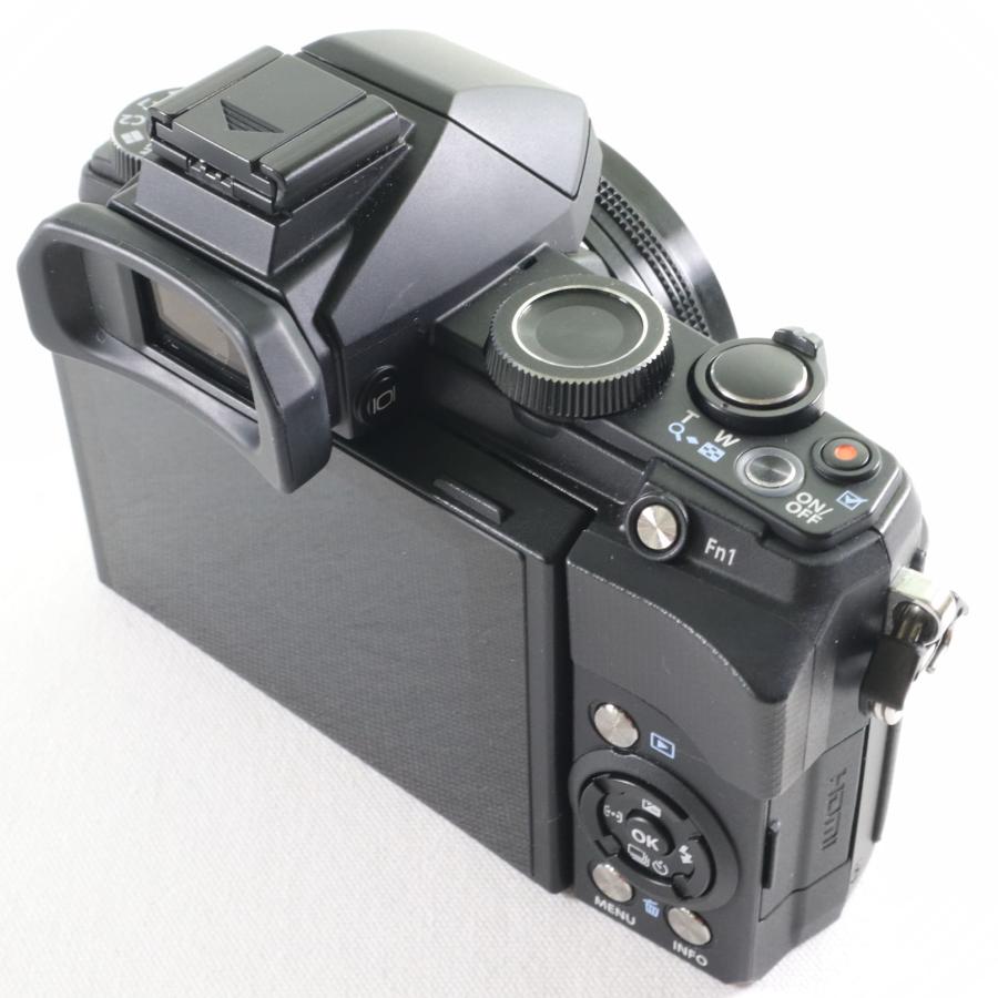 OLYMPUS STYLUS 1 ブラック オリンパス デジカメ デジタルカメラ k2277