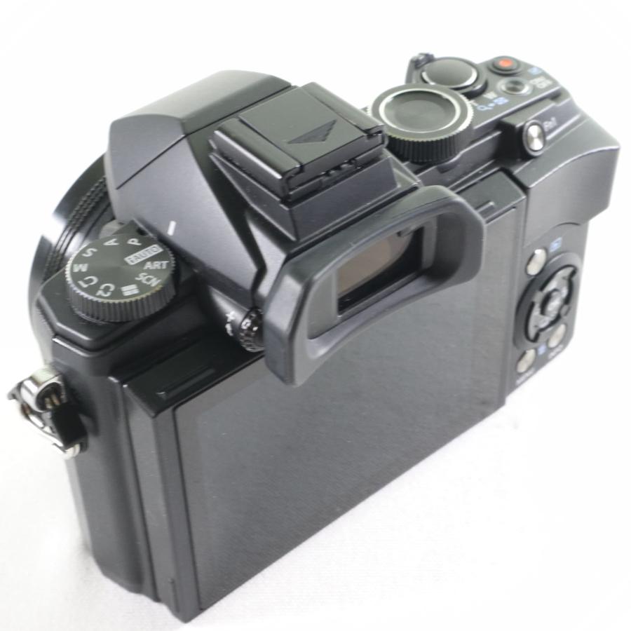 OLYMPUS STYLUS 1 ブラック オリンパス デジカメ デジタルカメラ k2277