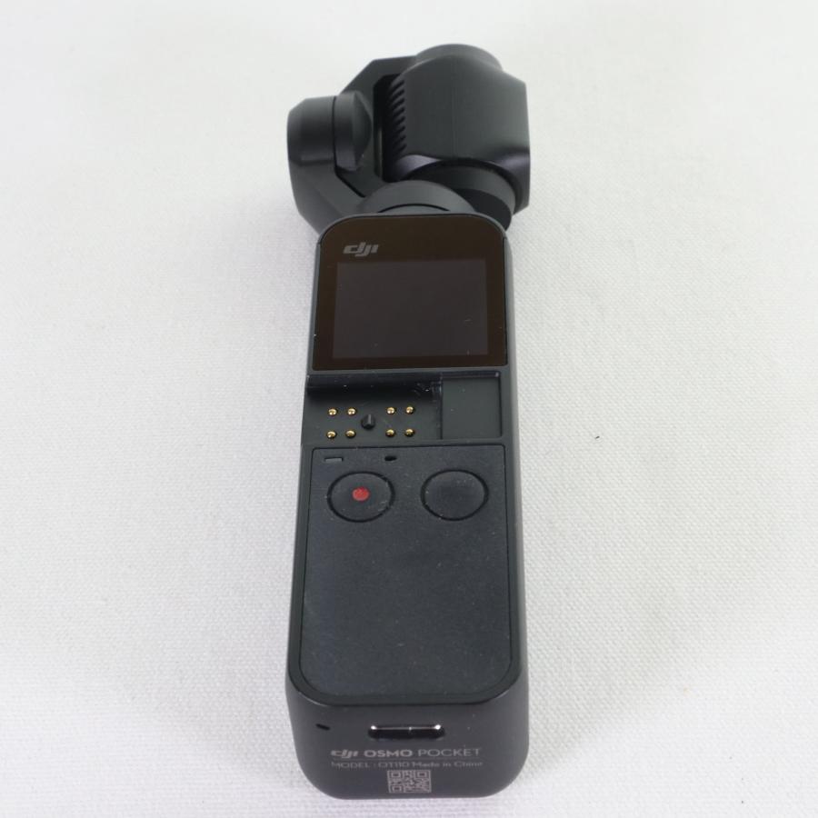 中古】 美品 DJI Osmo Pocket オズモ ポケット ジンバル k2284-4