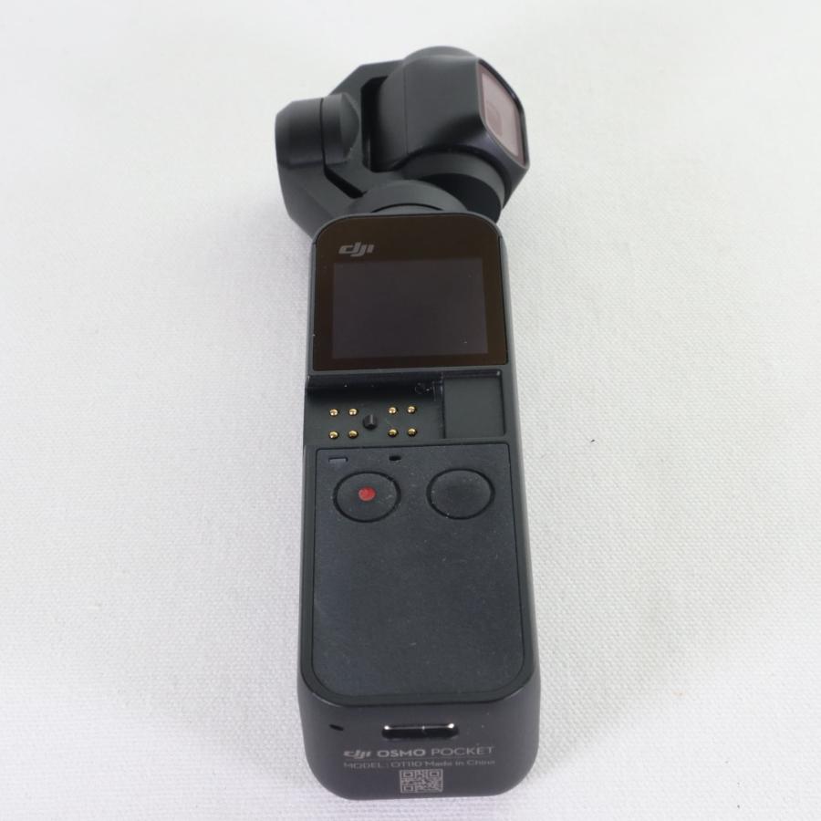 未使用品　DJI OSMO POCKET 中古】 美品 DJI Osmo Pocket オズモ ポケット ジンバル k2284-4
