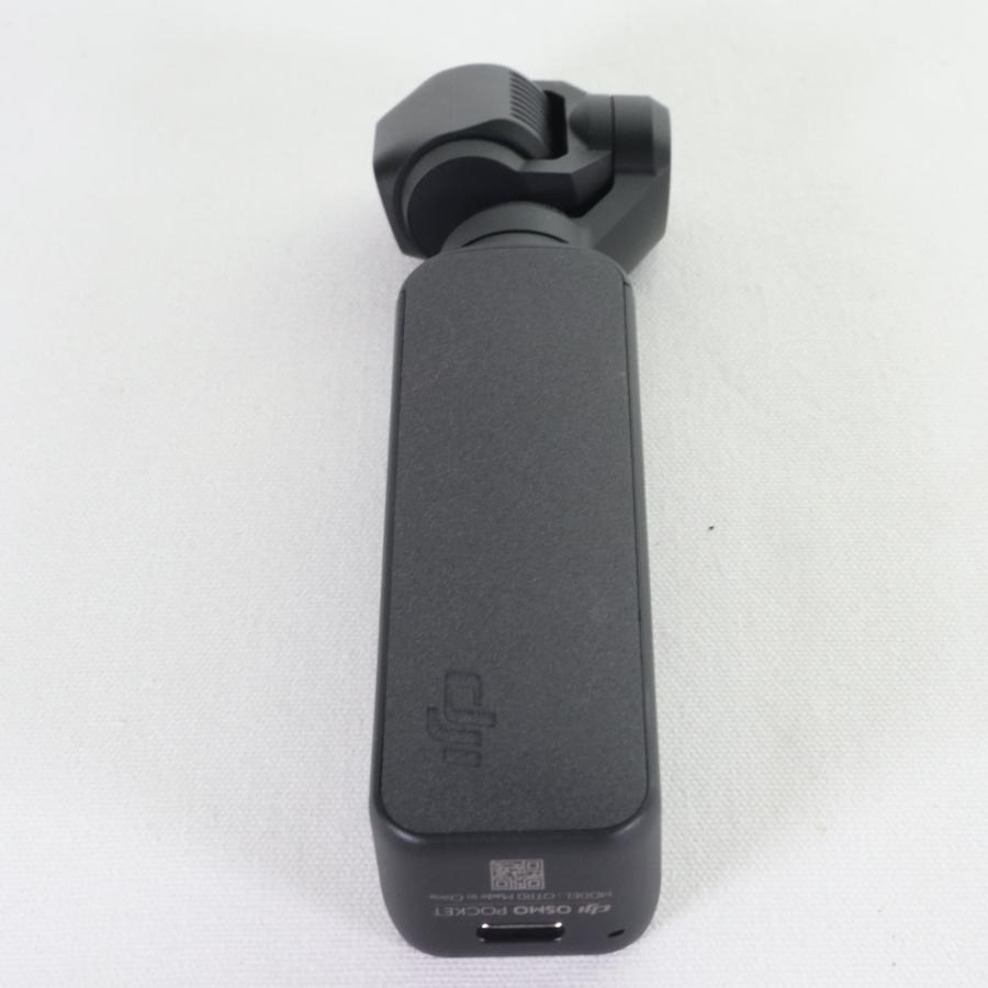 中古】 美品 DJI Osmo Pocket オズモ ポケット ジンバル k2284-4