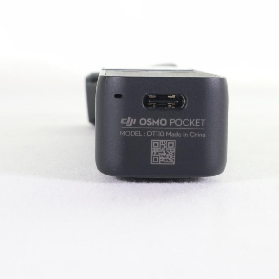 中古】 美品 DJI Osmo Pocket オズモ ポケット ジンバル k2284-4