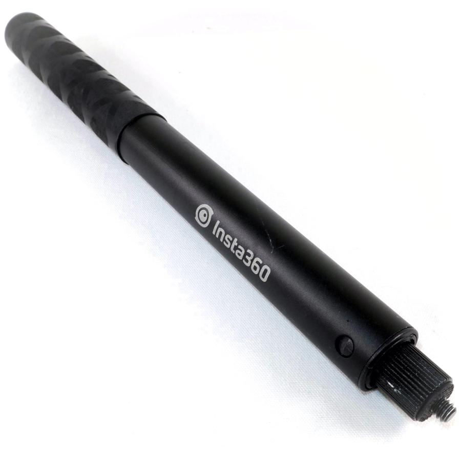 純正 Insta360 120cm 自撮り棒 CINSPHDD GO 2/ONE X2/ONE Rに適応