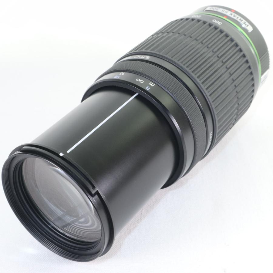 P20倍］【18,702→17,980円】【中古】 美品 smc PENTAX DA 55-300mm F4