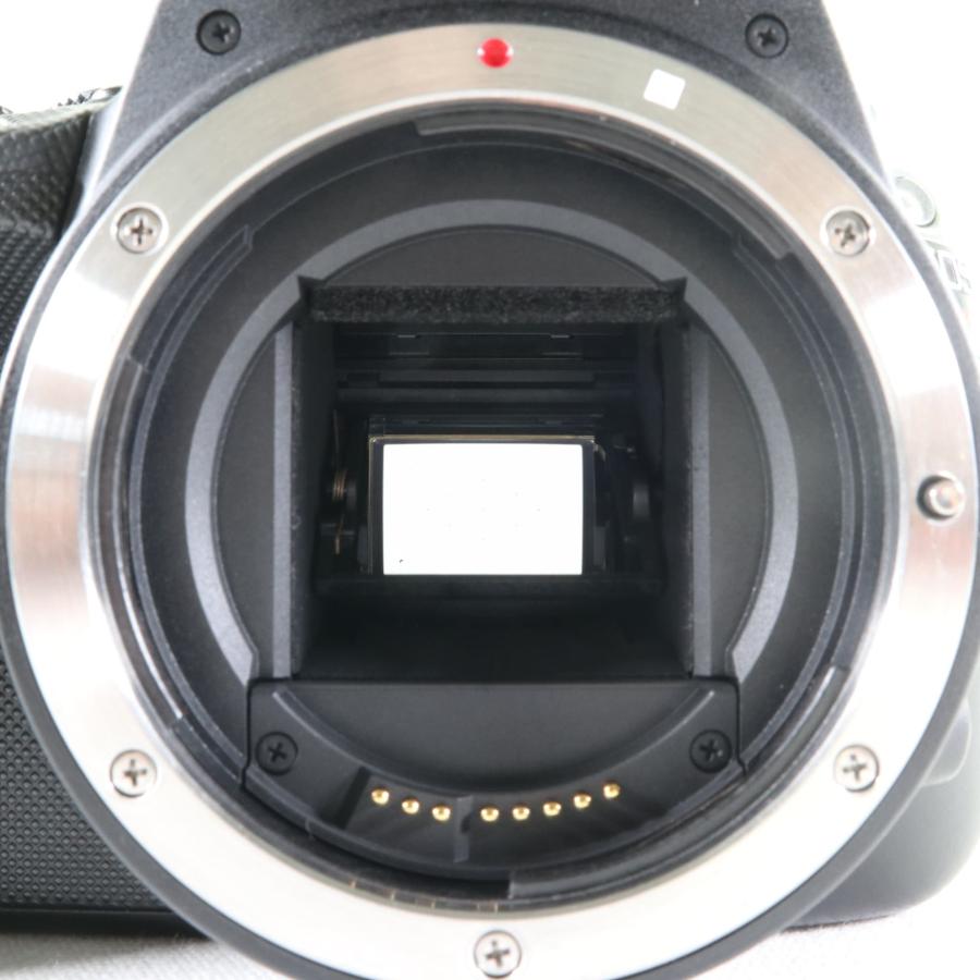 P20倍］【中古】 訳あり CANON EOS Kiss X7 ボディ キャノン 一眼レフ