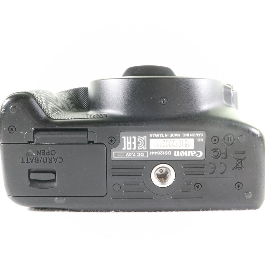 P20倍］【中古】 訳あり CANON EOS Kiss X7 ボディ キャノン 一眼レフ