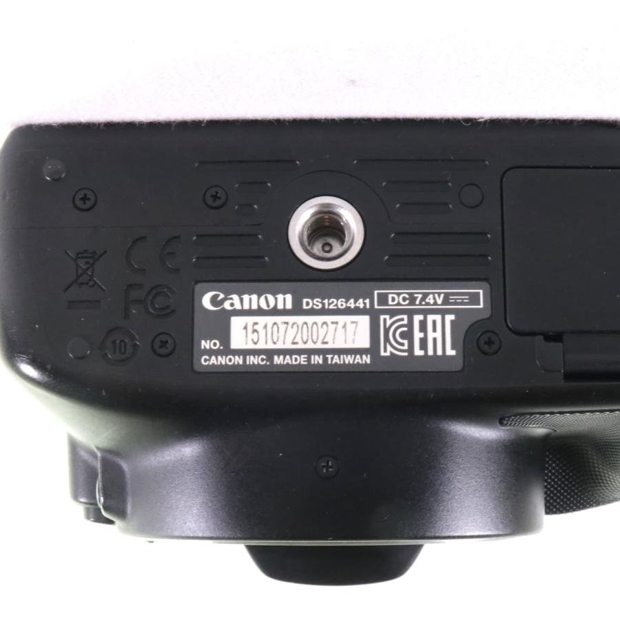 P20倍］【中古】 訳あり CANON EOS Kiss X7 ボディ キャノン 一眼レフ