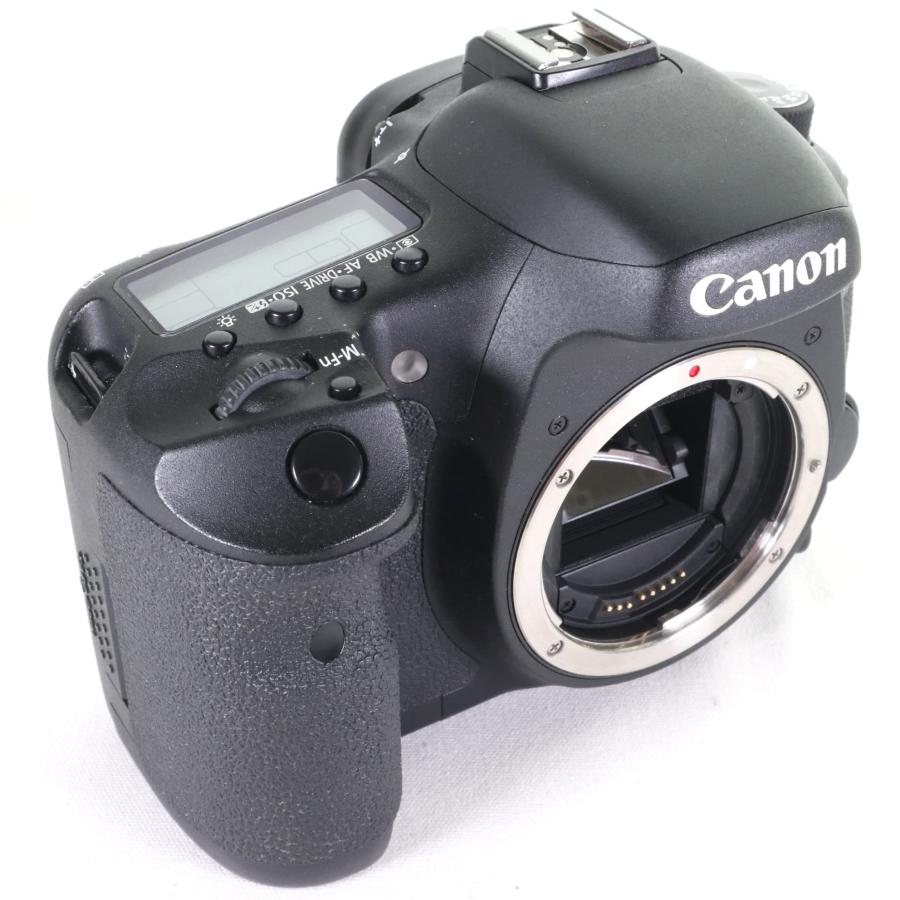 P20倍］【21,800→20,800円】【中古】 訳あり CANON EOS 7D ボディ