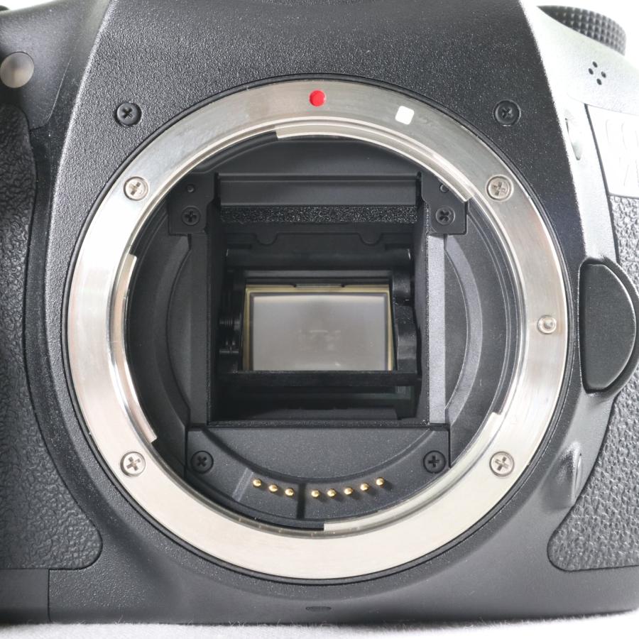 P20倍］【21,800→20,800円】【中古】 訳あり CANON EOS 7D ボディ