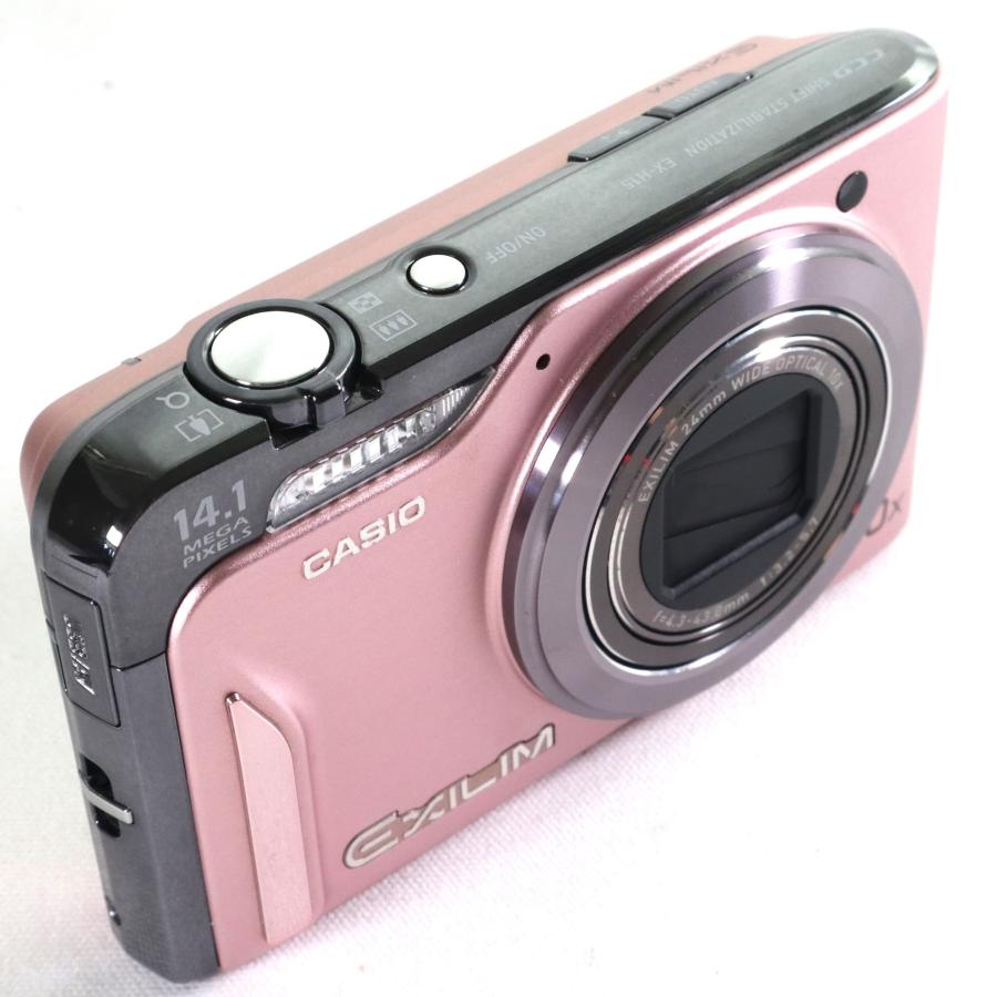 中古】 訳あり CASIO EXILIM EX-H15 ピンク カシオ デジカメ 中古】 訳あり CASIO EXILIM EX-H15 ピンク カシオ デジカメ