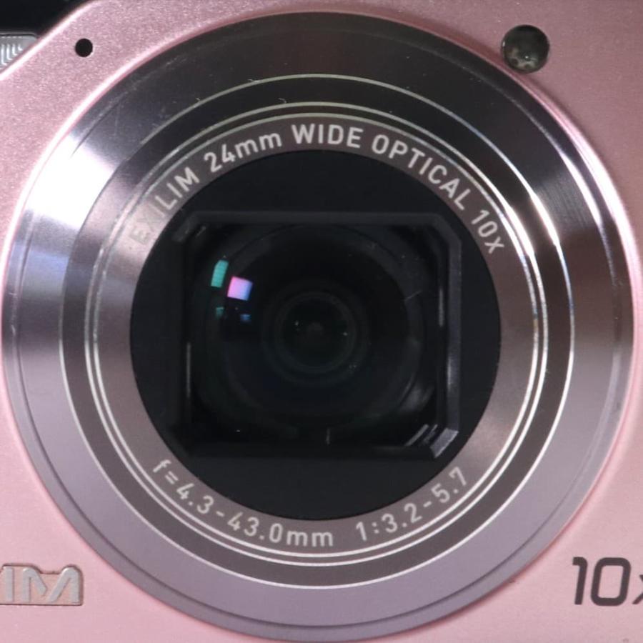 中古】 訳あり CASIO EXILIM EX-H15 ピンク カシオ デジカメ 中古】 訳あり CASIO EXILIM EX-H15 ピンク カシオ デジカメ