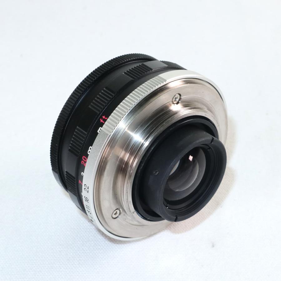 中古】 VOIGTLANDER COLOR-SKOPAR 35mm F2.5 MC Pタイプ Leica 中古】 VOIGTLANDER COLOR-SKOPAR 35mm F2.5 MC Pタイプ Leica