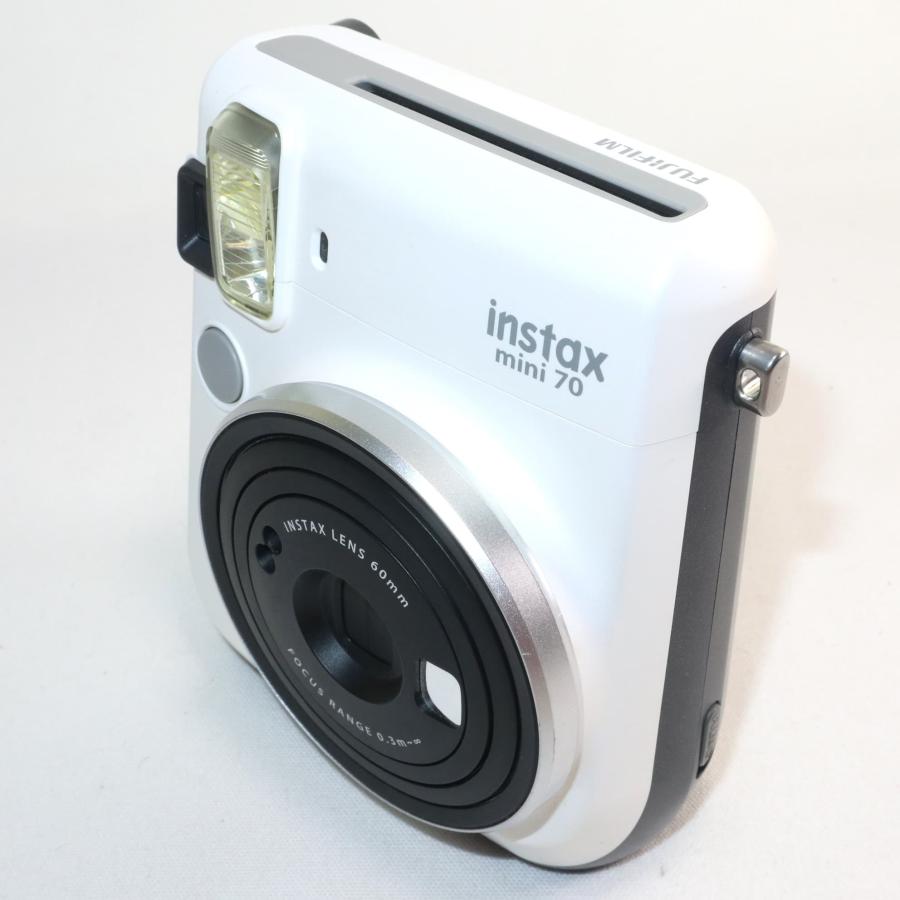P20倍］【12,800→12,300円】【中古】 FUJIFILM instax mini 70