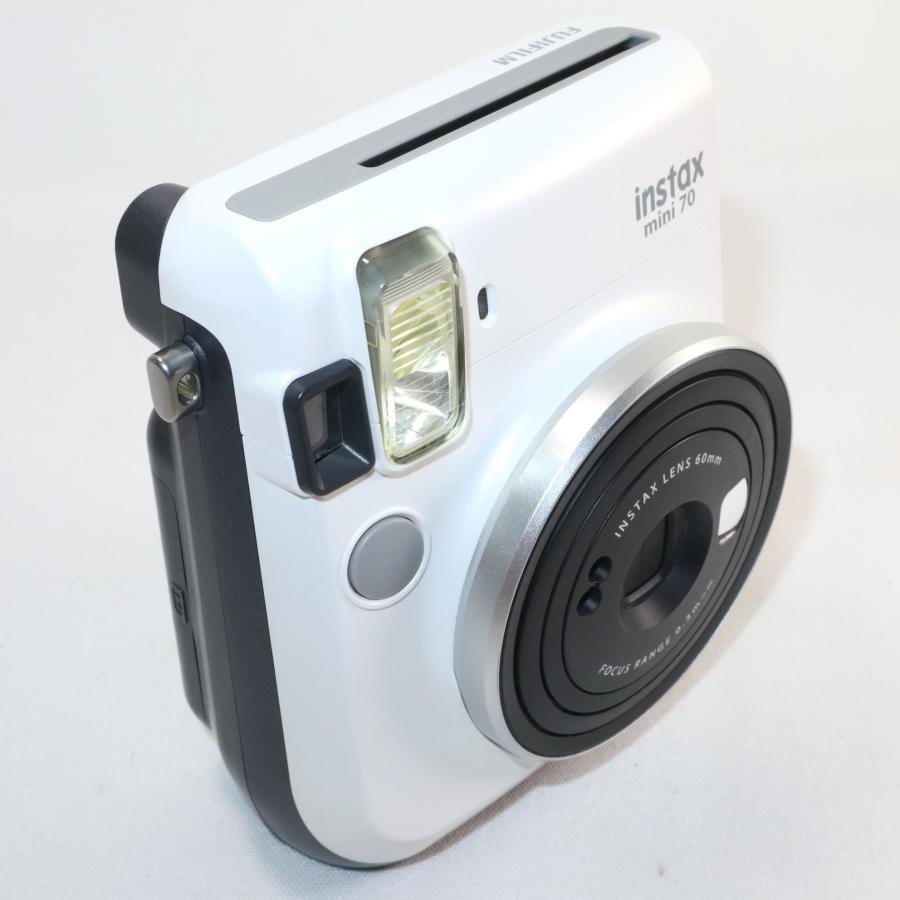 P20倍］【12,800→12,300円】【中古】 FUJIFILM instax mini 70 