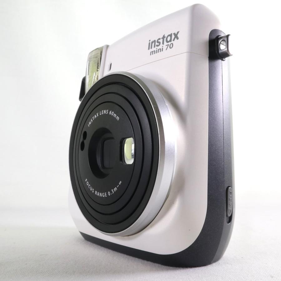 P20倍］【12,800→12,300円】【中古】 FUJIFILM instax mini 70