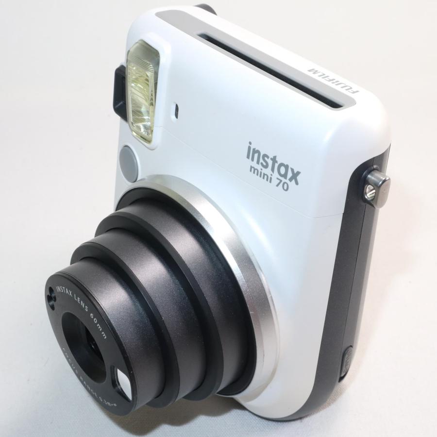 P20倍］【12,800→12,300円】【中古】 FUJIFILM instax mini 70