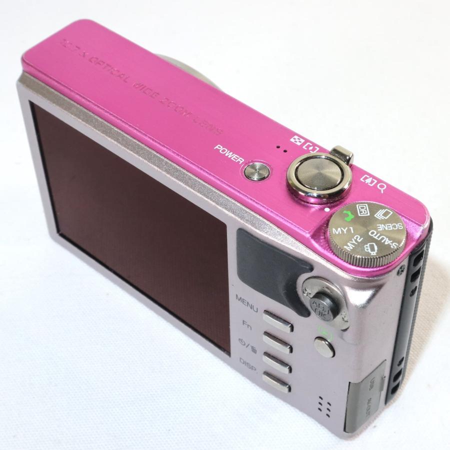 RICOH CX3 ツートン ライトグレー ピンク コンデジ コンパクト RICOH CX3 ツートン ライトグレー ピンク コンデジ コンパクト