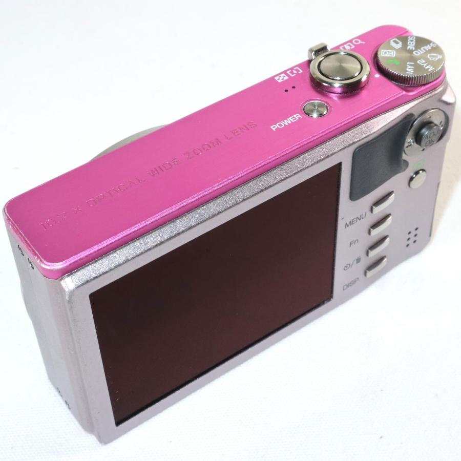 RICOH CX3 ツートン ライトグレー ピンク コンデジ コンパクト RICOH CX3 ツートン ライトグレー ピンク コンデジ コンパクト