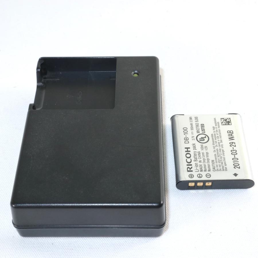 RICOH CX3 ツートン ライトグレー ピンク コンデジ コンパクト RICOH CX3 ツートン ライトグレー ピンク コンデジ コンパクト