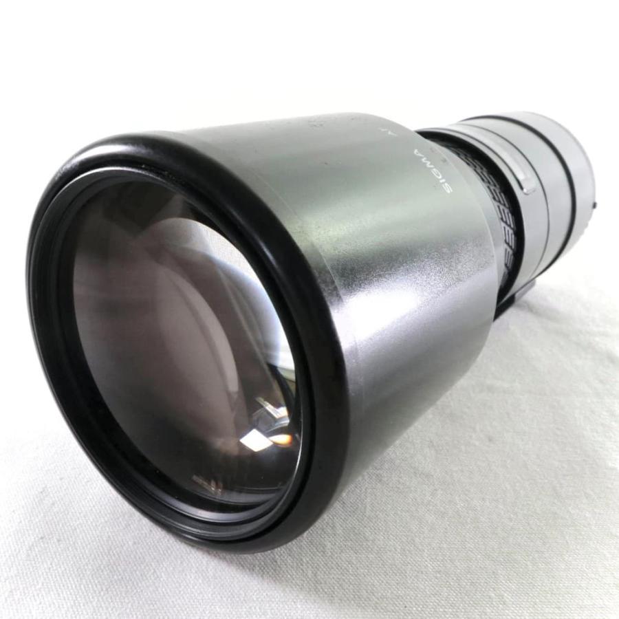 極上美品 シグマ SIGMA AF 400mm F5.6 TELE キャノン用 SIGMA AF TELE 400mm F5.6 MULTI-COATED PENTAX シグマ ペンタックス
