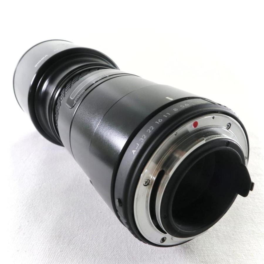 SIGMA AF TELE 400mm F5.6 MULTI-COATED PENTAX シグマ ペンタックス