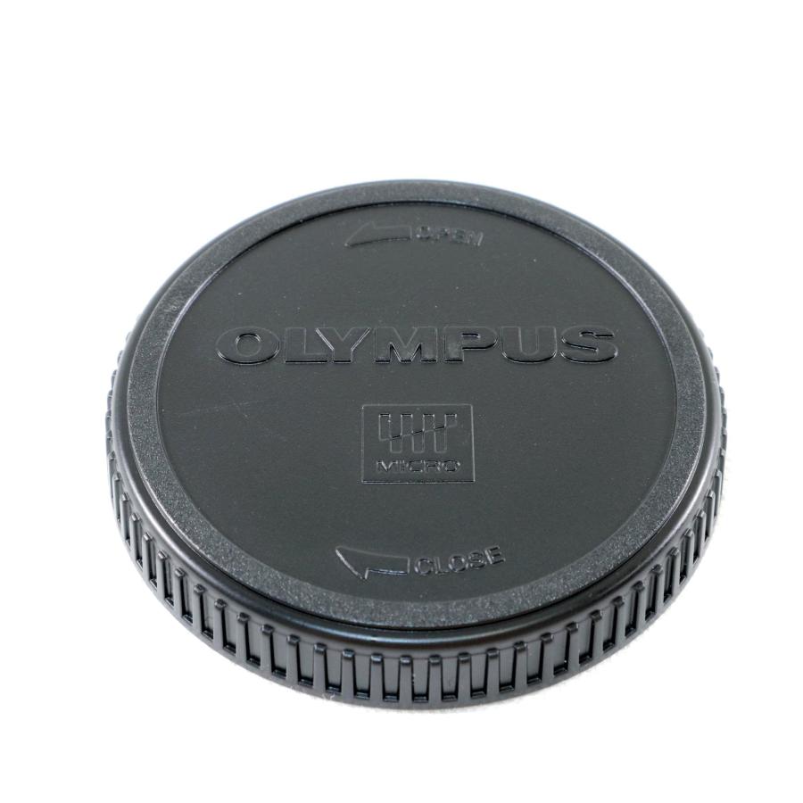 美品》 OLYMPUS 15mm F8 BCL-1580 ボディキャップレンズ ブラック