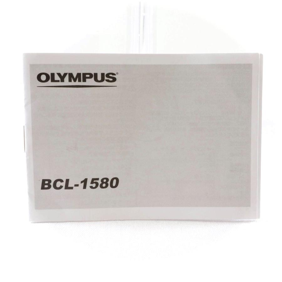 美品》 OLYMPUS 15mm F8 BCL-1580 ボディキャップレンズ ブラック