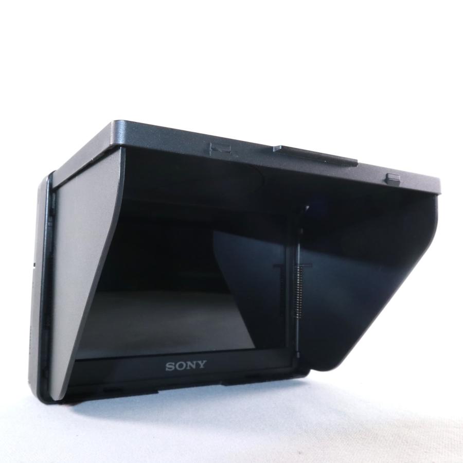 SONY CLM-V55 クリップオンLCDモニター ソニー カメラ SONY CLM-V55 クリップオンLCDモニター ソニー カメラ