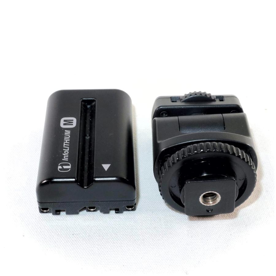 SONY CLM-V55 クリップオンLCDモニター ソニー カメラ SONY CLM-V55 クリップオンLCDモニター ソニー カメラ