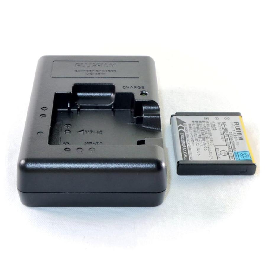 中古】 美品 FUJIFILM FINEPIX F80 EXR シルバー フジフィルム