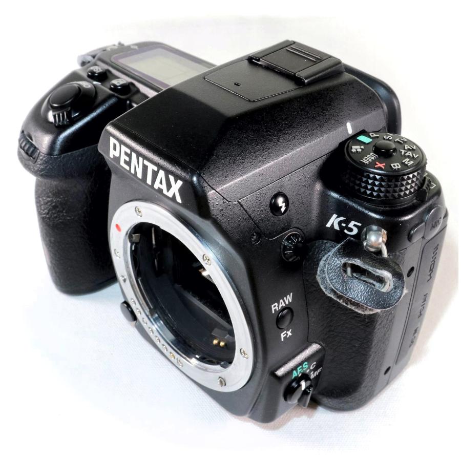 品 PENTAX K-5 II ボディ デジタル一眼レフカメラ デジタルカメラ