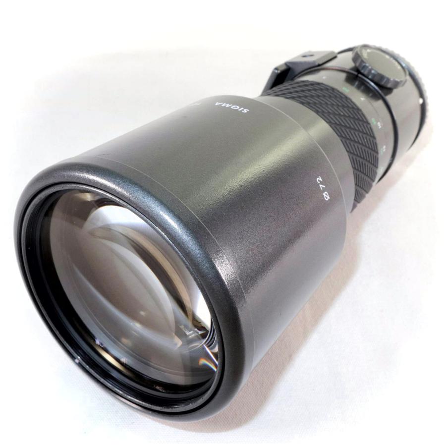 極上美品》 SIGMA TELEPHOTO 400mm F5.6 MULTI-COATED PENTAX 極上美品》 SIGMA TELEPHOTO 400mm F5.6 MULTI-COATED PENTAX