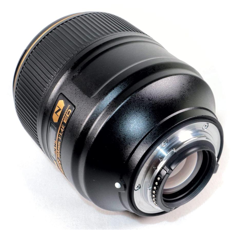 極上美品》 NIKON AF-S NIKKOR 105mm F1.4E ED ニコン F マウント 単 
